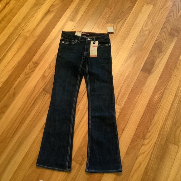 LEVIS Boot Cut Jeans - Picture 5 of 5